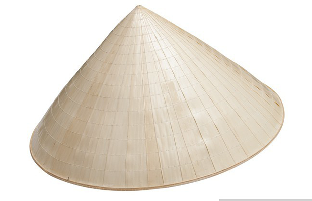Conical Asian hat