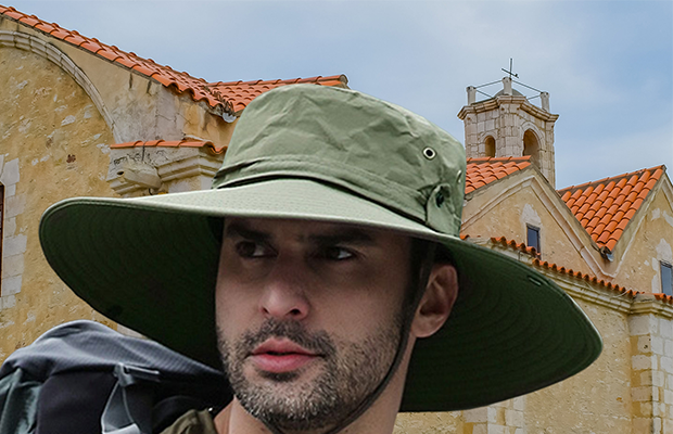 Stylish Sun Hat for Complete Sun Protection