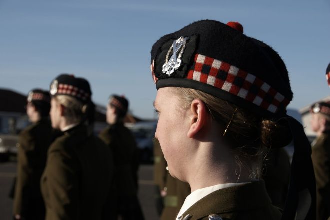 Scottish Hats & Caps